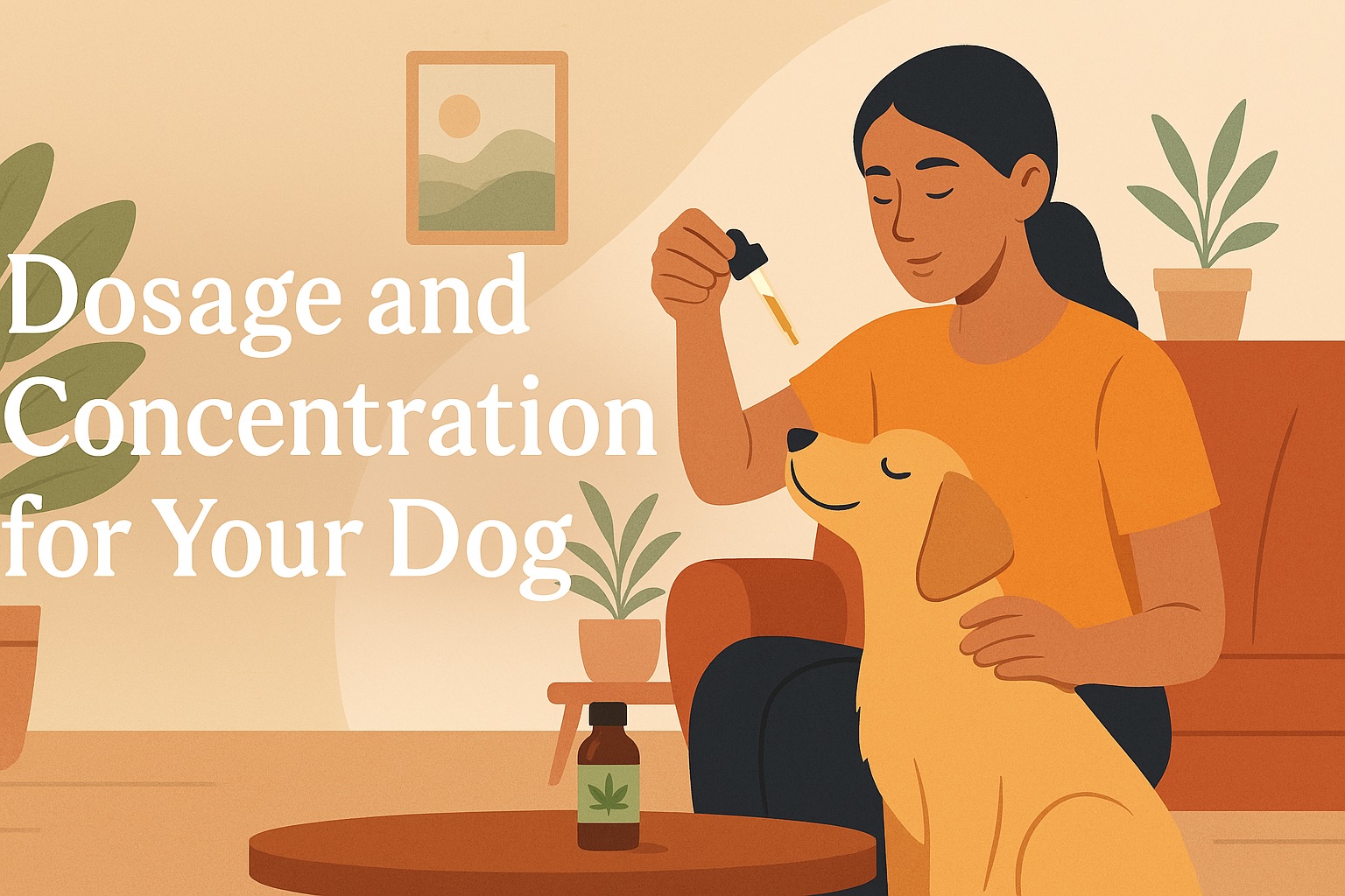CBD oil for pets